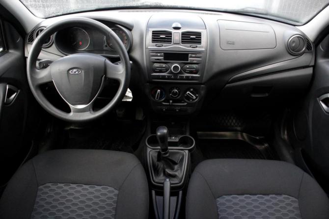 Lada (ВАЗ) Granta I Рестайлинг с пробегом 2021 года, цена 715 000 рублей, 101655 км, хэтчбек, Автокод Объявления