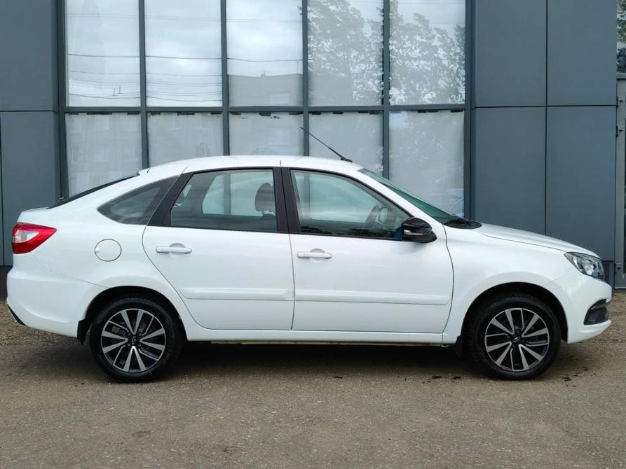 Lada (ВАЗ) Granta I Рестайлинг Ярославль  - изображение 4