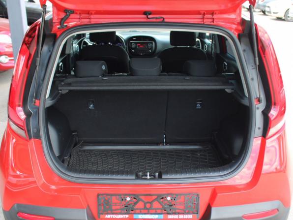 Kia Soul III с пробегом 2019 года, цена 1 799 000 рублей, 72525 км, хэтчбек, Автокод Объявления