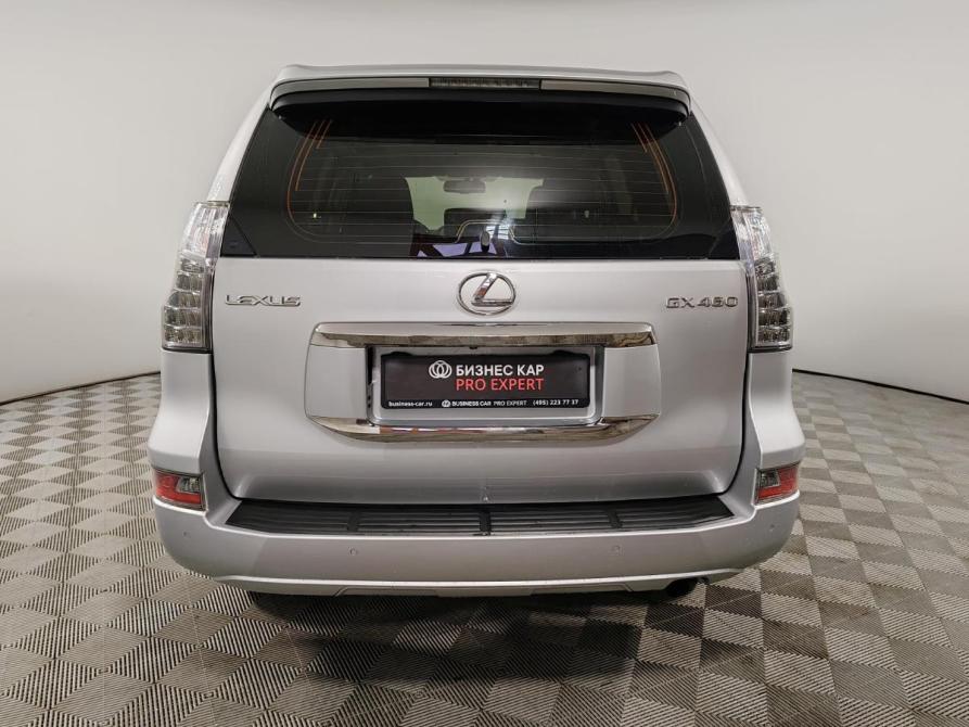 Lexus GX II Рестайлинг Москва  - изображение 6