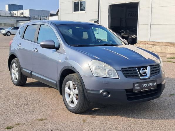 Nissan Qashqai I с пробегом 2007 года, цена 720 000 рублей, 264670 км, внедорожник, Автокод Объявления