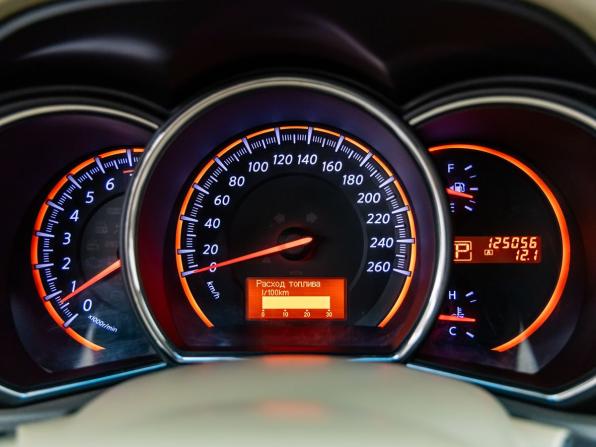 Nissan Murano II (Z51) Рестайлинг 2 с пробегом 2012 года, цена 1 328 000 рублей, 125056 км, внедорожник, Автокод Объявления