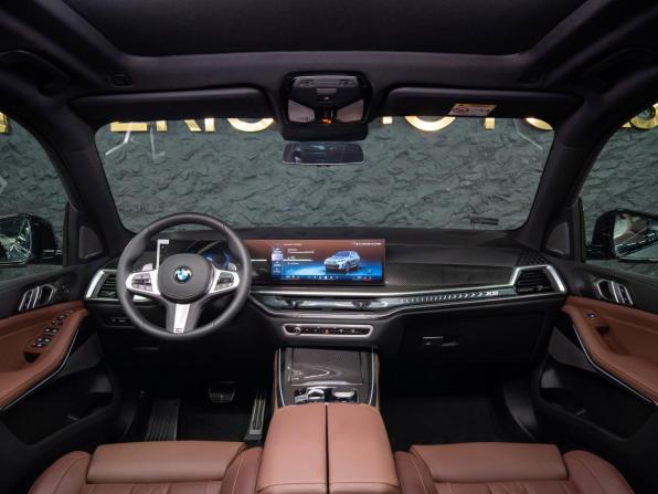 BMW X5 IV (G05/G18) Рестайлинг с пробегом 2025 года, цена 14 850 000 рублей, 4060 км, внедорожник, Автокод Объявления