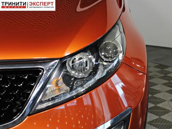 Kia Sportage III Рестайлинг с пробегом 2014 года, цена 1 597 000 рублей, 165970 км, внедорожник, Автокод Объявления