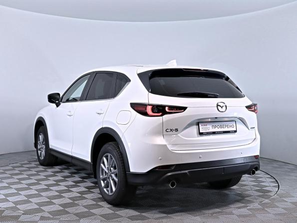 Mazda CX-5 II Рестайлинг с пробегом 2025 года, цена 3 448 700 рублей, 1329 км, внедорожник, Автокод Объявления