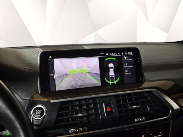 BMW X4 II (G02) с пробегом 2020 года, цена 4 250 000 рублей, 83094 км, внедорожник, Автокод Объявления
