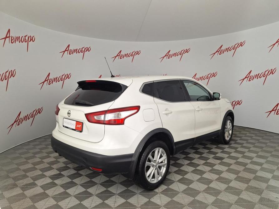 Nissan Qashqai II Псков  - изображение 5