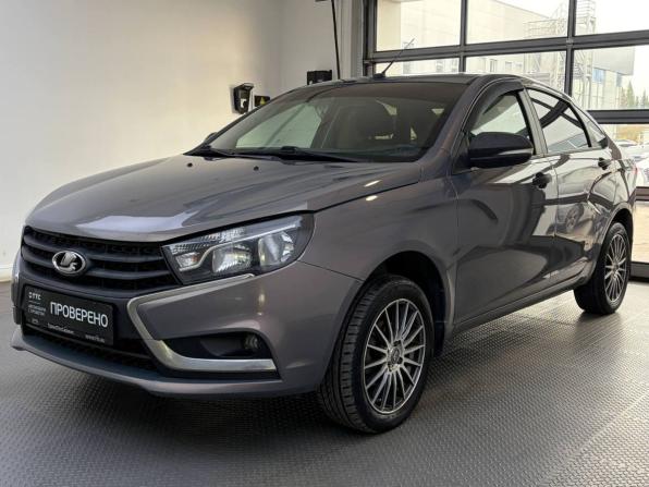 Lada (ВАЗ) Vesta I с пробегом 2018 года, цена 699 000 рублей, 209670 км, седан, Автокод Объявления