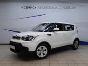 Kia Soul II Рестайлинг Москва  - изображение 21