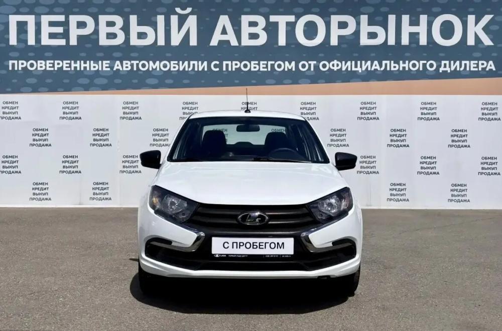 Lada (ВАЗ) Granta I Рестайлинг Краснодар  - изображение 2