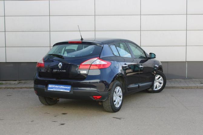 Renault Megane III с пробегом 2012 года, цена 712 000 рублей, 179699 км, хэтчбек, Автокод Объявления