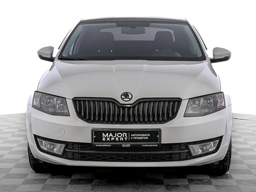 Skoda Octavia III (A7) Москва  - изображение 2