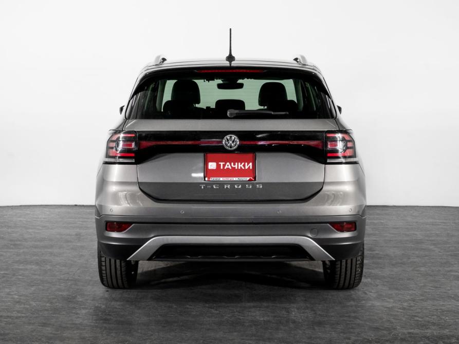 Volkswagen T-Cross I Иркутск  - изображение 4