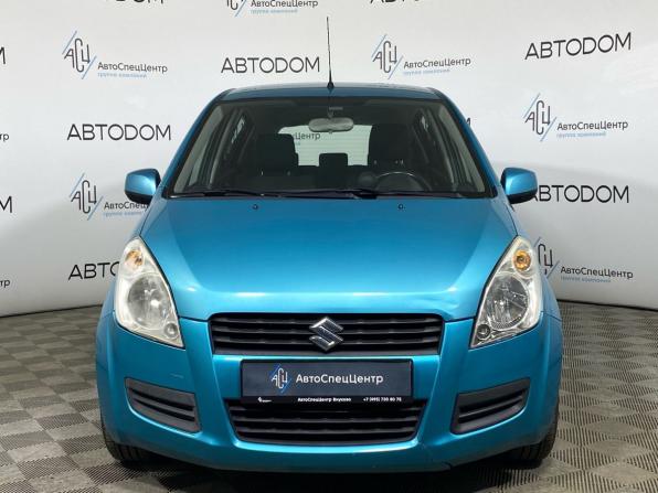 Suzuki Splash I с пробегом 2011 года, цена 659 000 рублей, 89207 км, хэтчбек, Автокод Объявления