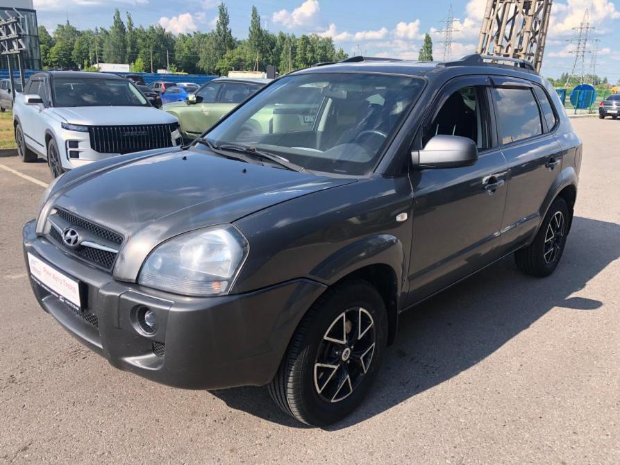 Hyundai Tucson I Курск  - изображение 1