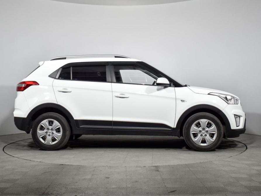 Hyundai Creta I Рестайлинг Санкт-Петербург  - изображение 4