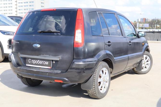 Ford Fusion I Рестайлинг с пробегом 2006 года, цена 349 000 рублей, 189000 км, хэтчбек, Автокод Объявления