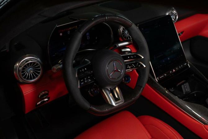 Новый Mercedes-Benz AMG GT II 2025 года, цена 17 890 000 рублей, купе, Автокод Объявления