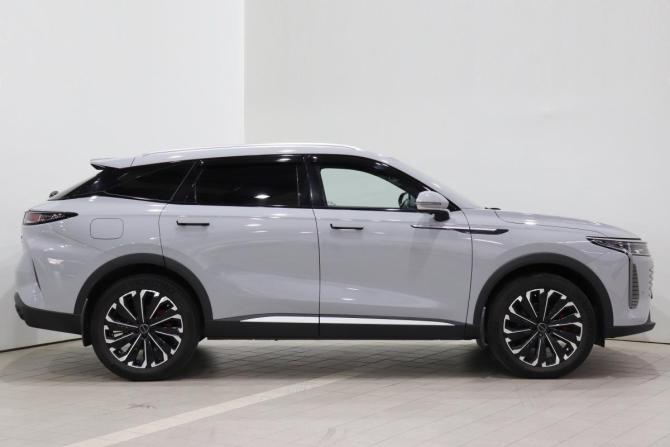 Exeed RX с пробегом 2023 года, цена 2 975 000 рублей, 51103 км, внедорожник, Автокод Объявления