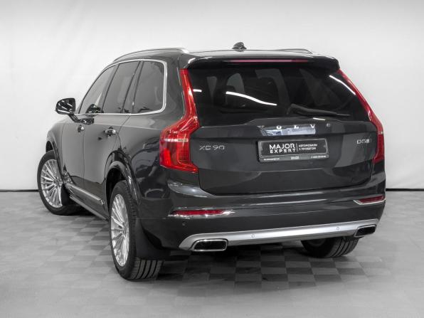 Volvo XC90 II с пробегом 2017 года, цена 3 990 000 рублей, 85379 км, внедорожник, Автокод Объявления