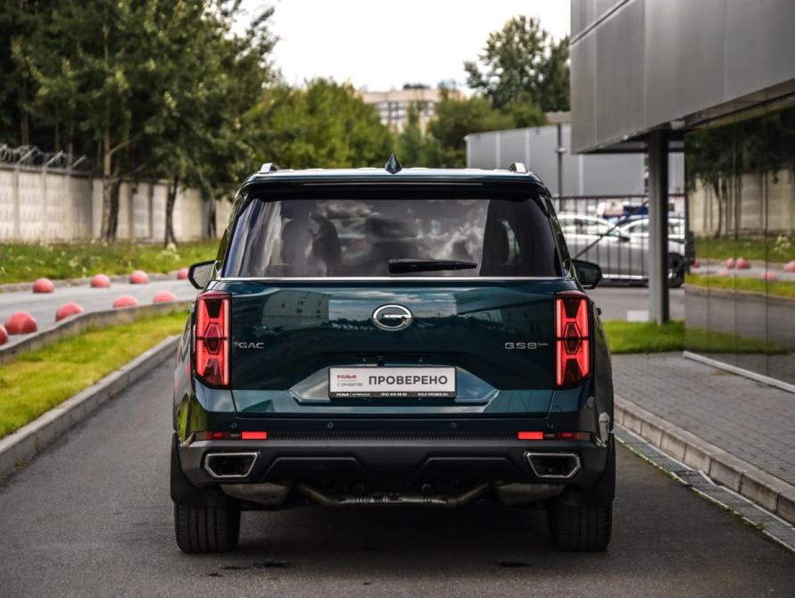 GAC GS8 II Санкт-Петербург  - изображение 7