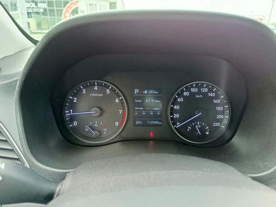 Hyundai Solaris II Тюмень  - изображение 18