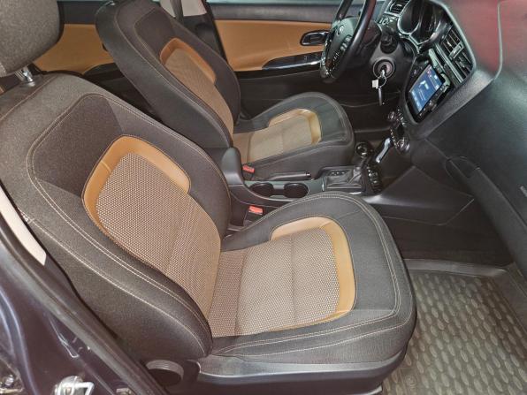 Kia Ceed II Рестайлинг с пробегом 2018 года, цена 1 565 000 рублей, 78057 км, хэтчбек, Автокод Объявления