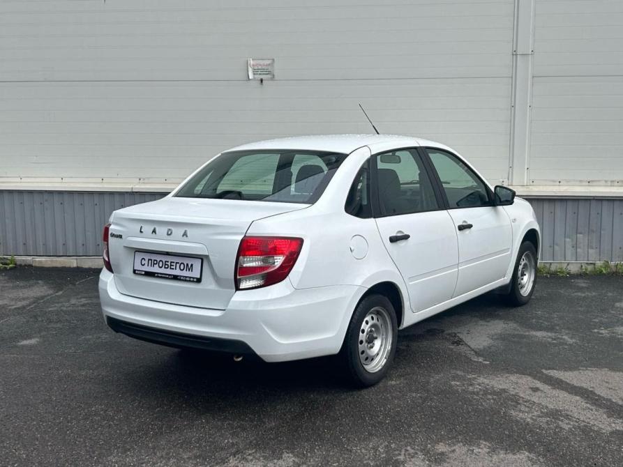Lada (ВАЗ) Granta I Рестайлинг Санкт-Петербург  - изображение 7