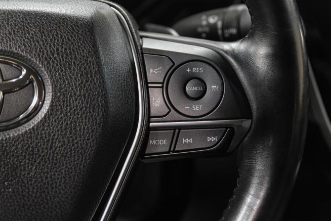 Toyota Camry VIII (XV70) с пробегом 2021 года, цена 3 769 000 рублей, 50200 км, седан, Автокод Объявления