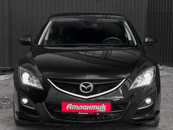 Mazda 6 II (GH) Рестайлинг с пробегом 2011 года, цена 790 000 рублей, 248986 км, седан, Автокод Объявления