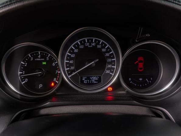 Mazda 6 III (GJ) Рестайлинг с пробегом 2015 года, цена 2 119 000 рублей, 107175 км, седан, Автокод Объявления
