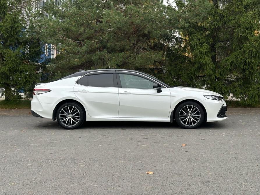 Toyota Camry VIII (XV70) Рестайлинг Санкт-Петербург  - изображение 8