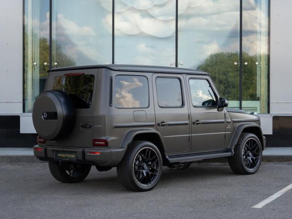 Новый Mercedes-Benz G-Класс AMG II (W465) Рестайлинг 2026 года, цена 33 490 000 рублей, внедорожник, Автокод Объявления