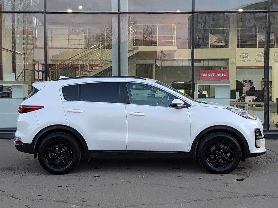 Kia Sportage IV Рестайлинг Ижевск  - изображение 5