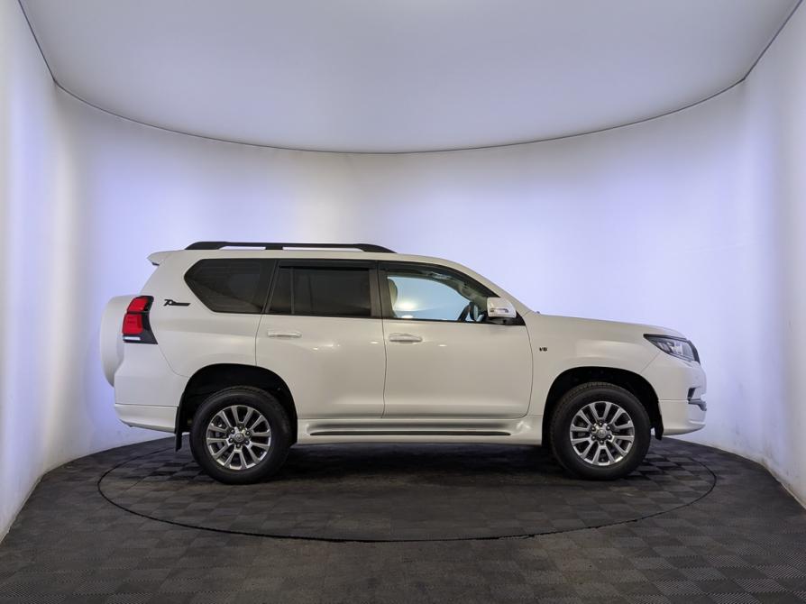 Toyota Land Cruiser Prado 150 Series Рестайлинг 3 Москва  - изображение 4