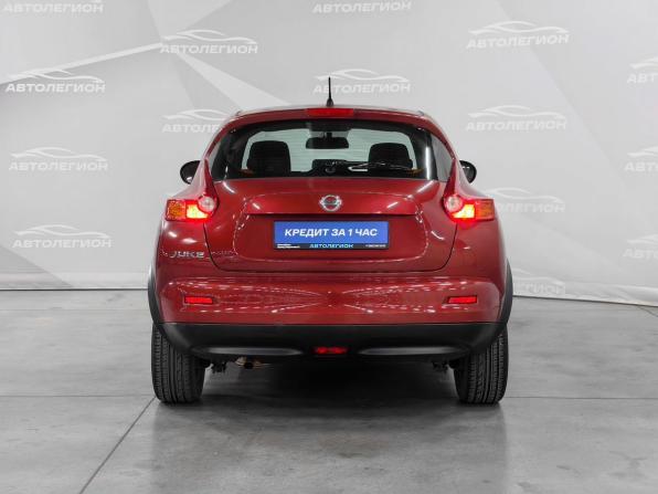 Nissan Juke I с пробегом 2013 года, цена 855 000 рублей, 133000 км, внедорожник, Автокод Объявления