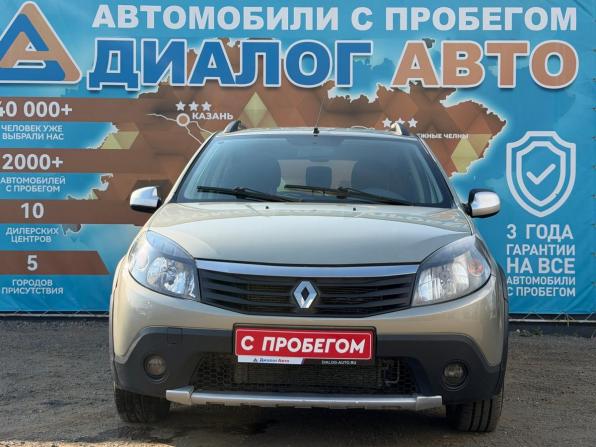 Renault Sandero I с пробегом 2014 года, цена 730 000 рублей, 125000 км, хэтчбек, Автокод Объявления