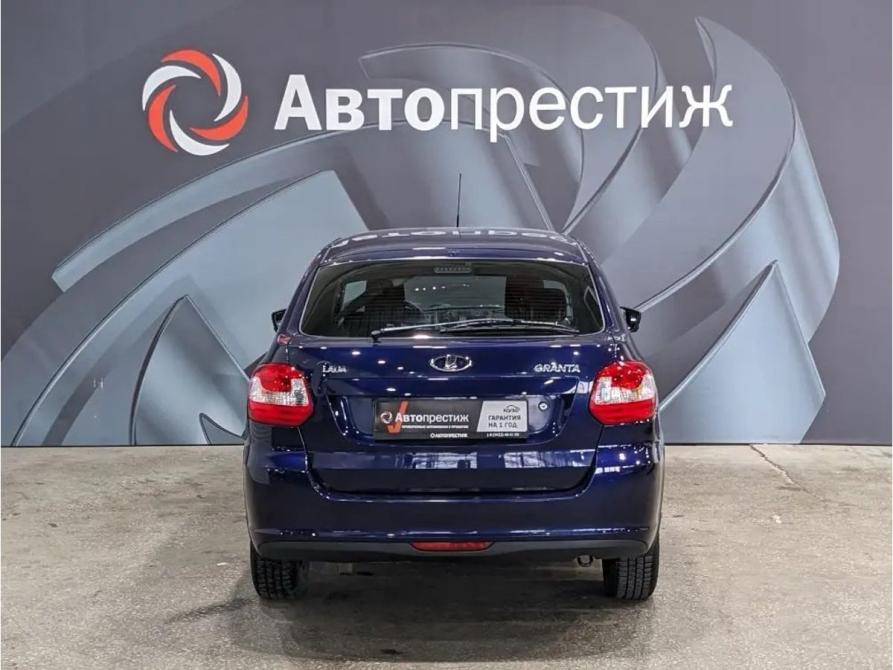 Lada (ВАЗ) Granta I Пермь  - изображение 9