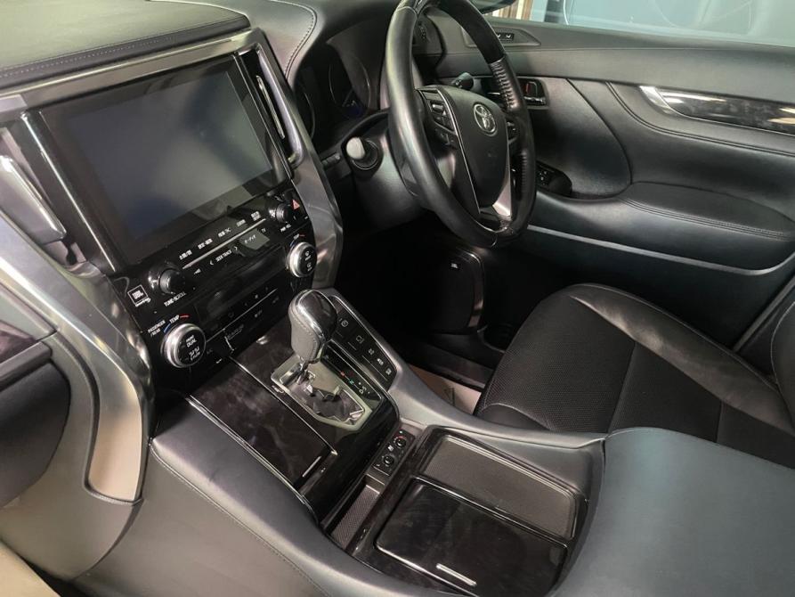 Toyota Alphard III Рестайлинг Тверь  - изображение 14
