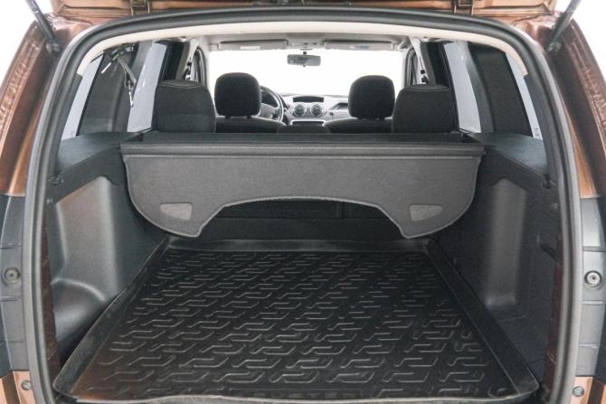 Renault Duster I с пробегом 2012 года, цена 949 000 рублей, 104500 км, внедорожник, Автокод Объявления