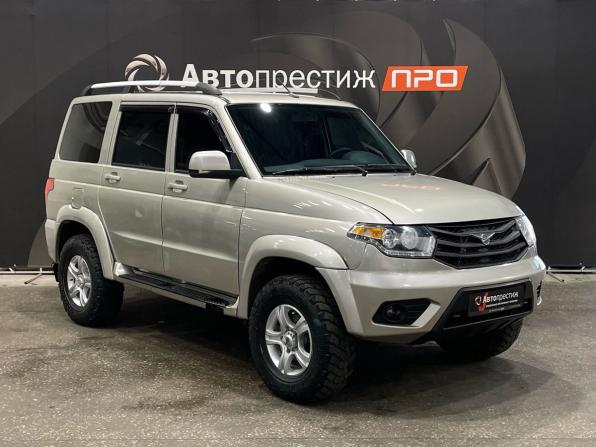 УАЗ Патриот I Рестайлинг 2 с пробегом 2014 года, цена 570 000 рублей, 168801 км, внедорожник, Автокод Объявления