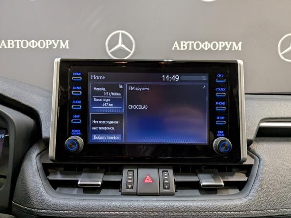 Toyota RAV4 V (XA50) с пробегом 2021 года, цена 3 390 000 рублей, 136228 км, внедорожник, Автокод Объявления