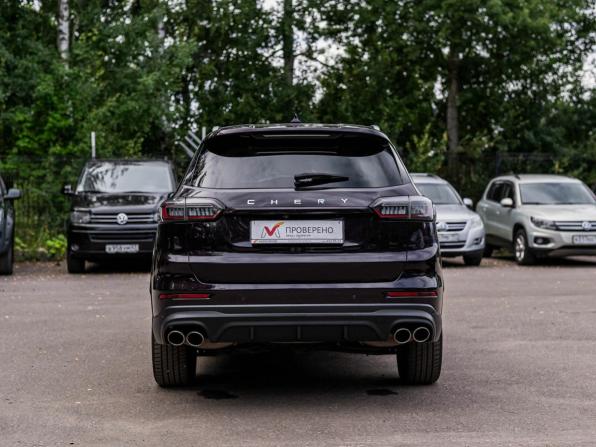 Chery Tiggo 8 Pro Max I с пробегом 2022 года, цена 1 670 000 рублей, 188144 км, внедорожник, Автокод Объявления