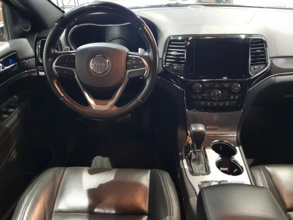 Jeep Grand Cherokee IV (WK2) Рестайлинг с пробегом 2021 года, цена 4 299 000 рублей, 84058 км, внедорожник, Автокод Объявления