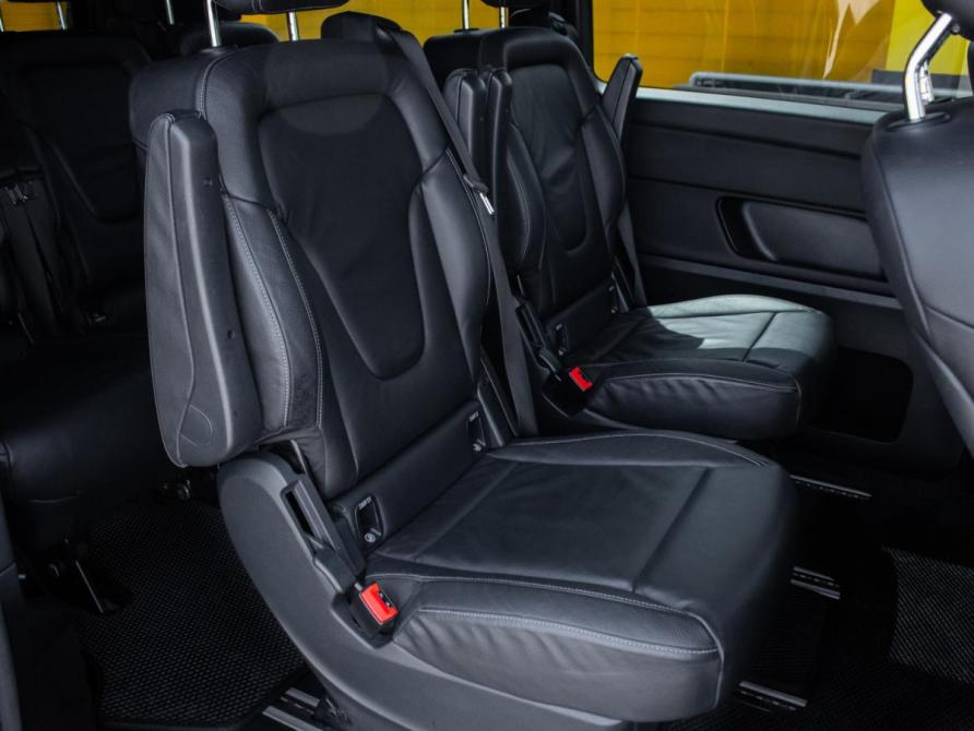 Mercedes-Benz V-Класс III (W447) Рестайлинг Москва  - изображение 9