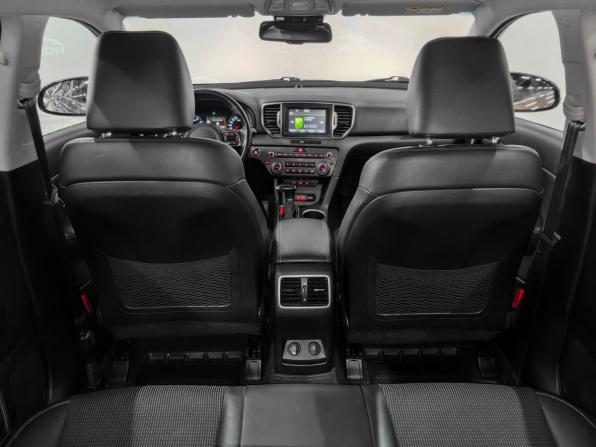 Kia Sportage IV с пробегом 2016 года, цена 2 350 000 рублей, 76376 км, внедорожник, Автокод Объявления