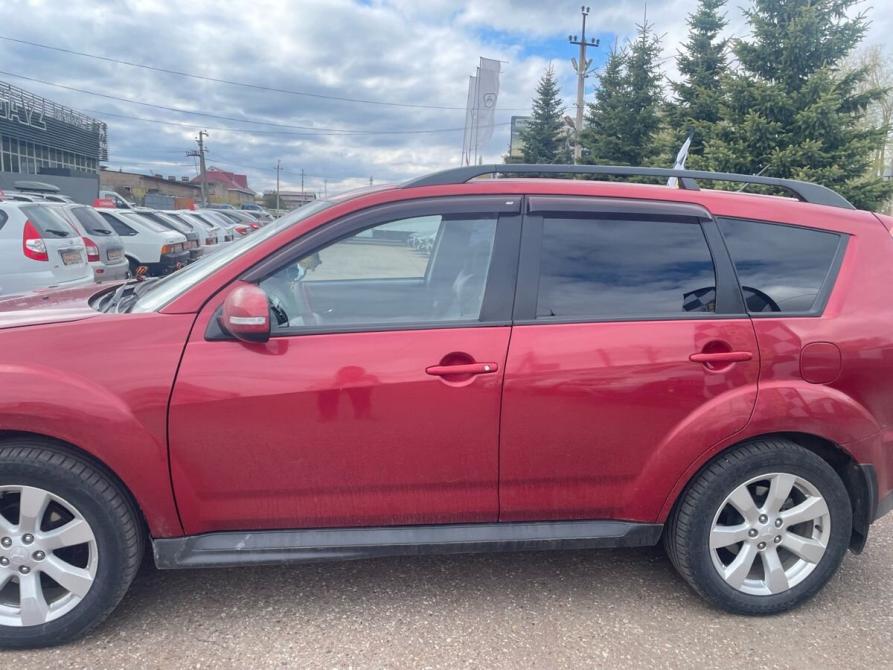 Mitsubishi Outlander II Рестайлинг Стерлитамак  - изображение 2