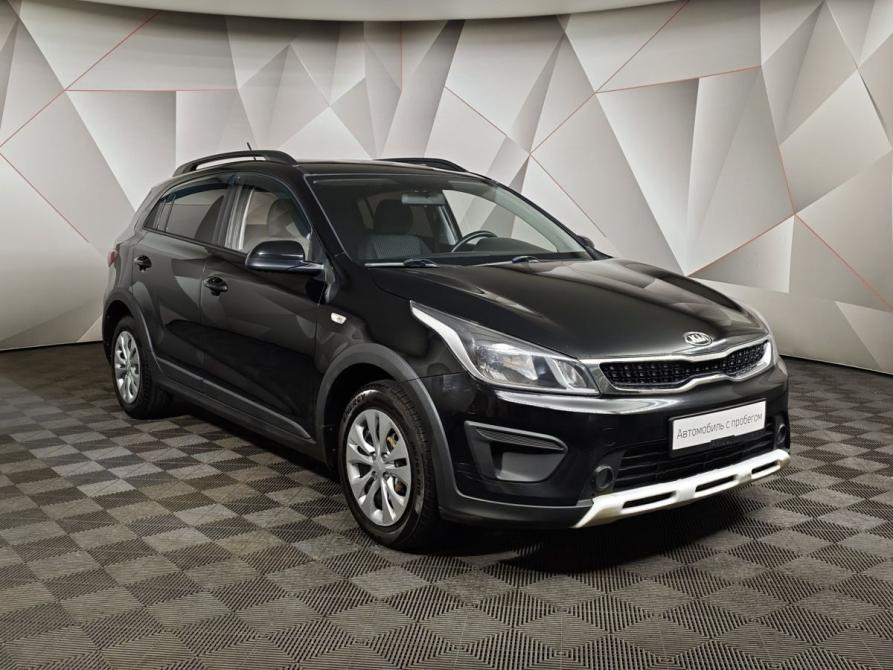 Kia Rio IV Москва  - изображение 3