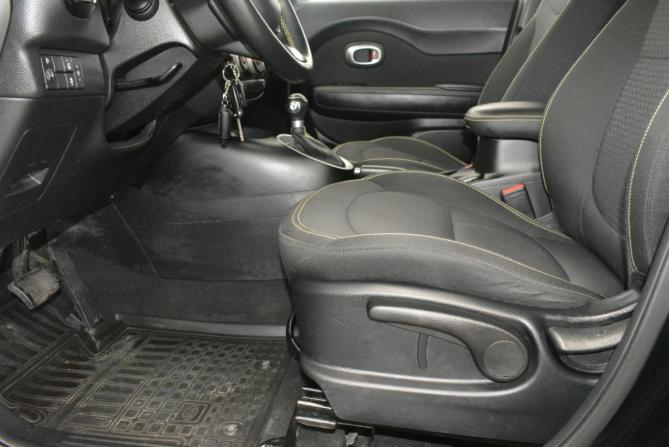 Kia Soul II с пробегом 2014 года, цена 1 399 000 рублей, 82000 км, хэтчбек, Автокод Объявления