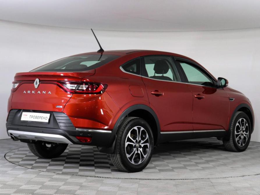 Renault Arkana I Химки  - изображение 6